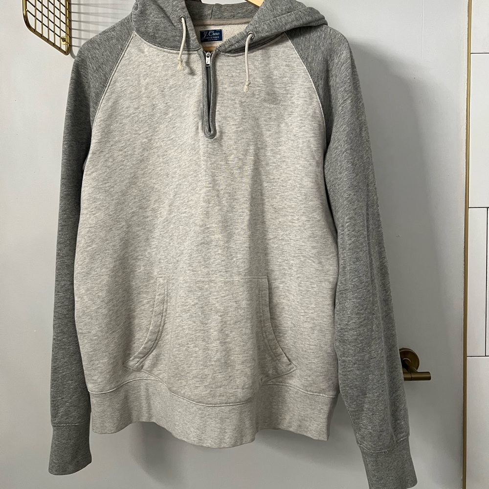 J crew sweatshirt